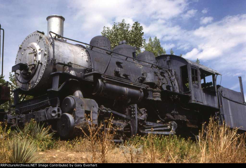 UP 0-6-0 #4455 - Union Pacific